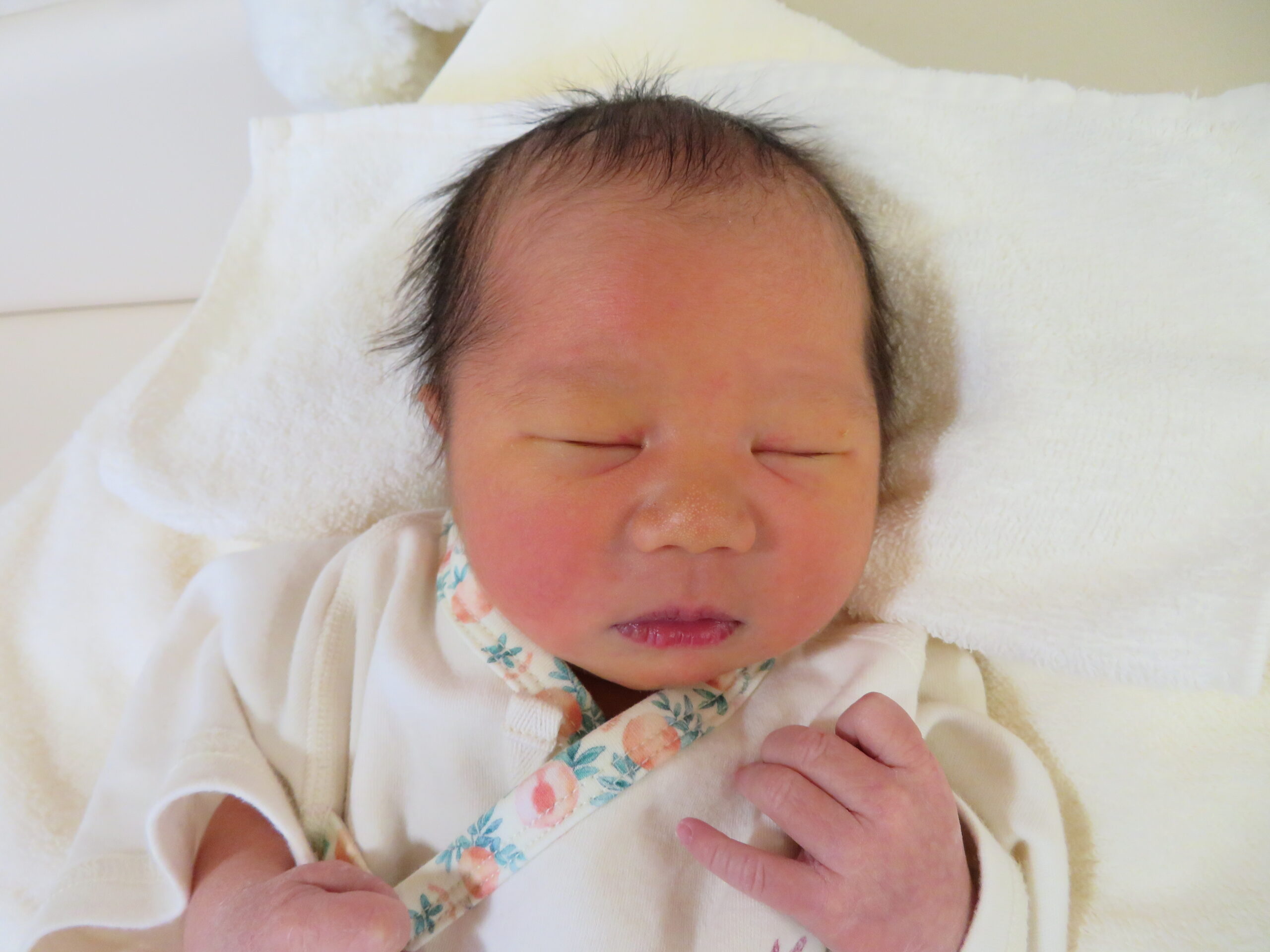 M・K様のベビー